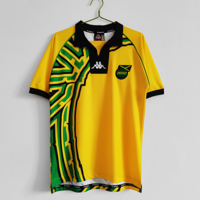 Retro 1998 Jamaica home Jersey
