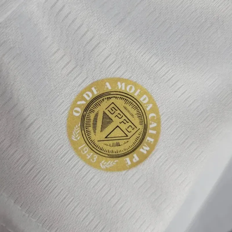 2024/2025 Sao Paulo Home Kit  Football Jersey1:1 Thai Quality