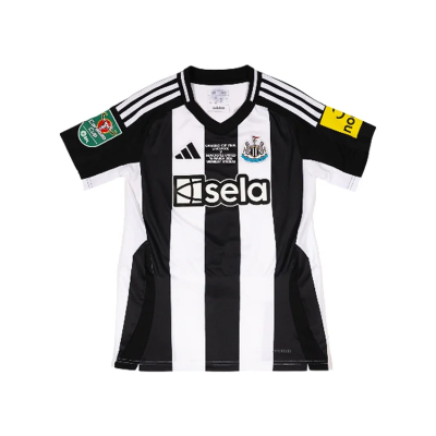 Newcastle United 24/25 Carabao Cup Final Jersey