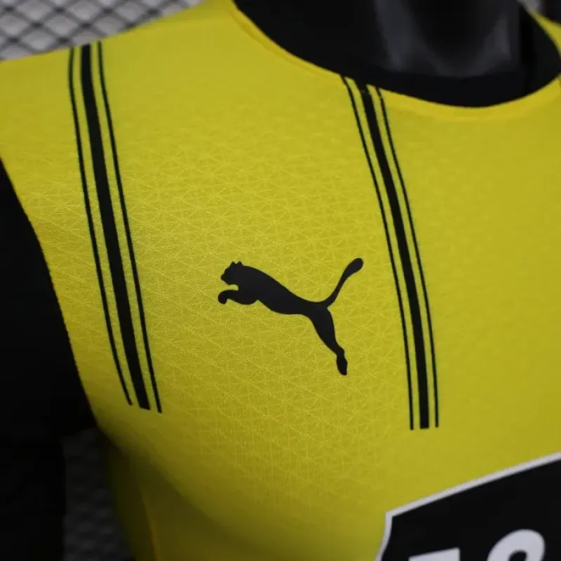 2023/2024 Player Version Dortmund Away Football Shirt 1:1 Thai Quality
