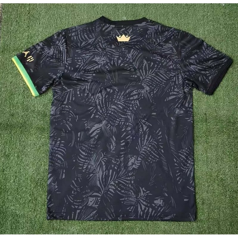 2023 Brazil Special Edition Black Football Shirt 1:1 Thai Quality