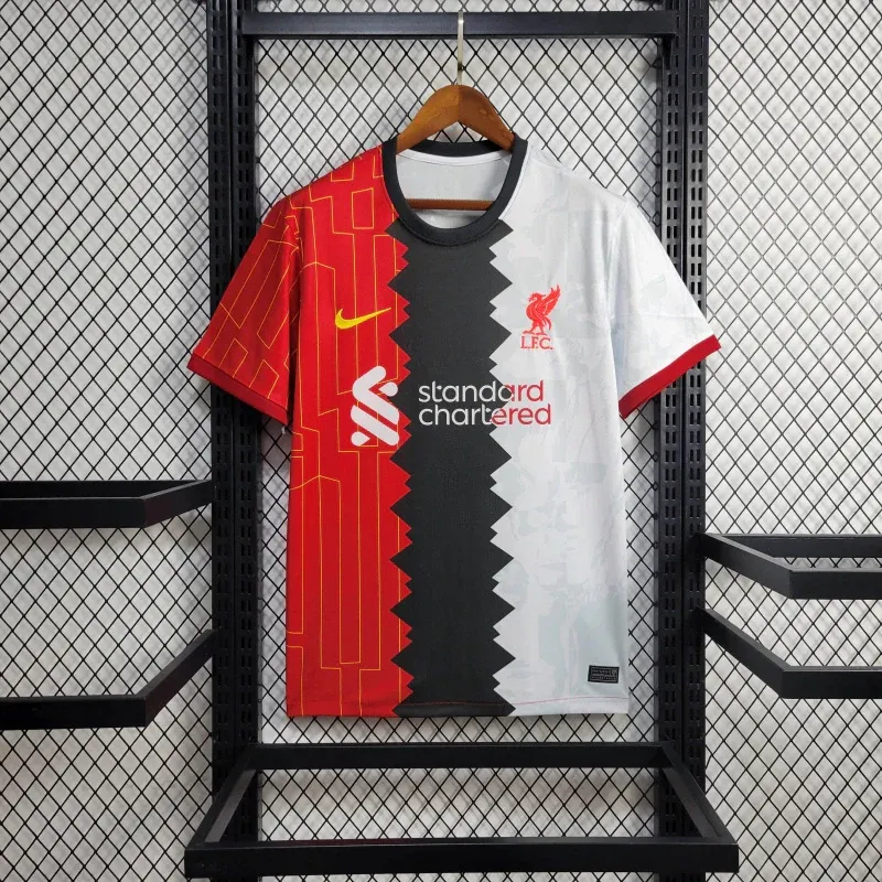 2024/2025 Fan Edition Liverpool Special Edition Football Shirt