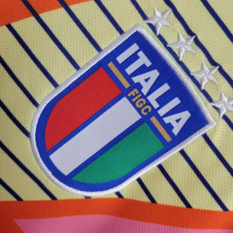 2024 Italy National Team Home Football Shirt 1:1 Thai Quality