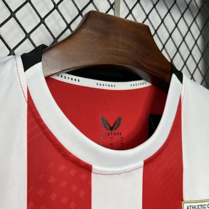 Athletic Bilbao 24/25 Home Shirt