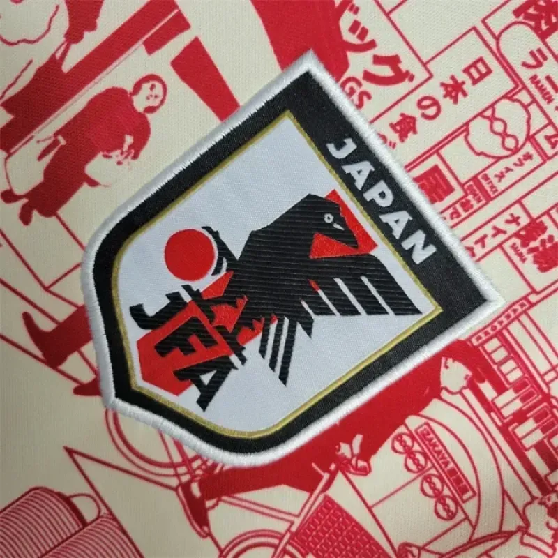 2024 Japan Jersey Tokyo Football Shirt