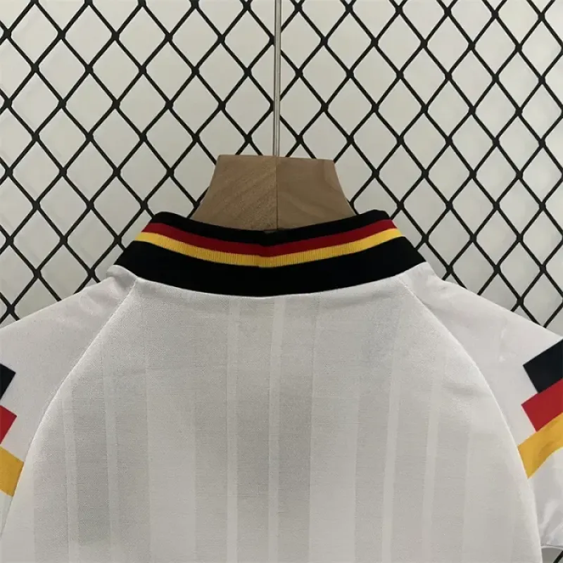 2024 Germany Home Football Shirt 1:1 Thai Quality Kids Size