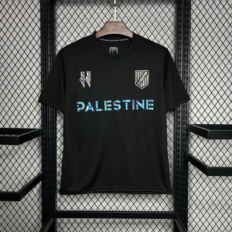 Palestino 24/25 Special Edition Black Jersey
