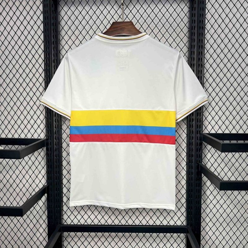 2024 Colombia 100th Anniversary Jersey