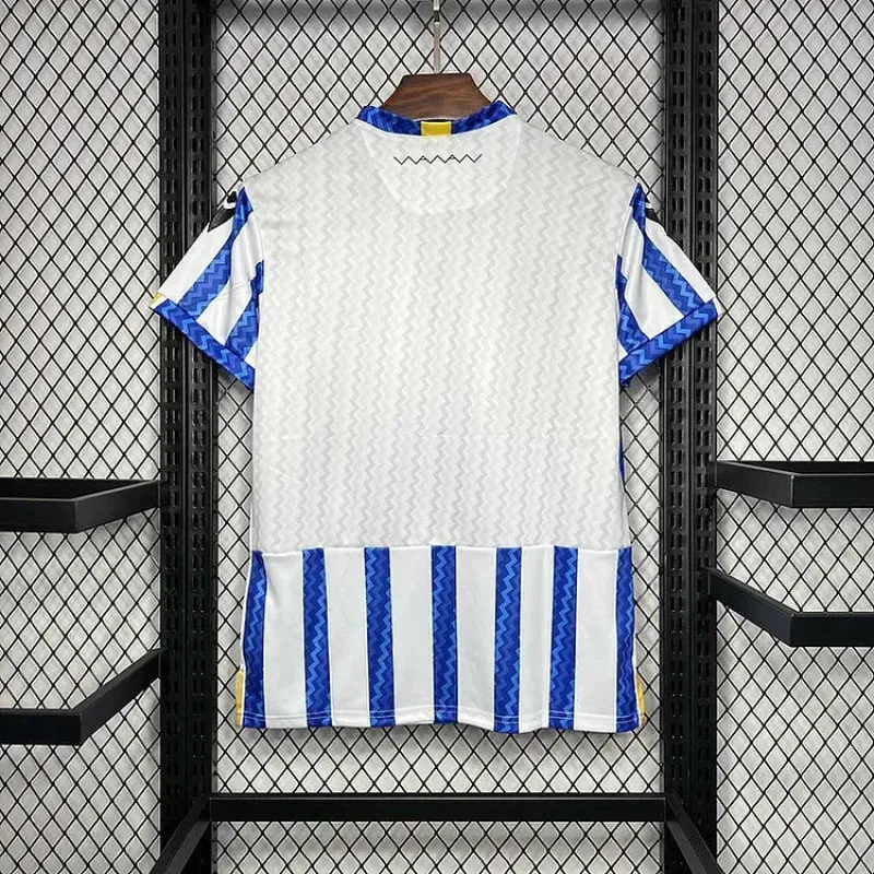 Sheffield Wednesday 24/25 Home Jersey 1:1 Thai Quality