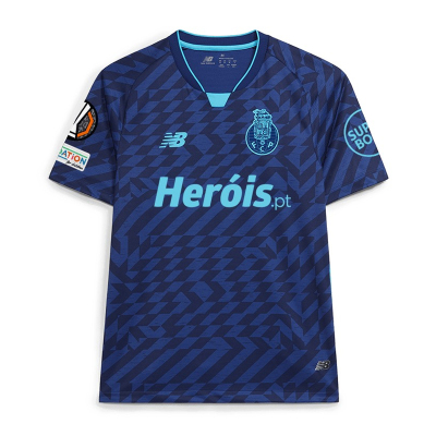 Porto European Away Jersey 24/25 Football Kit
