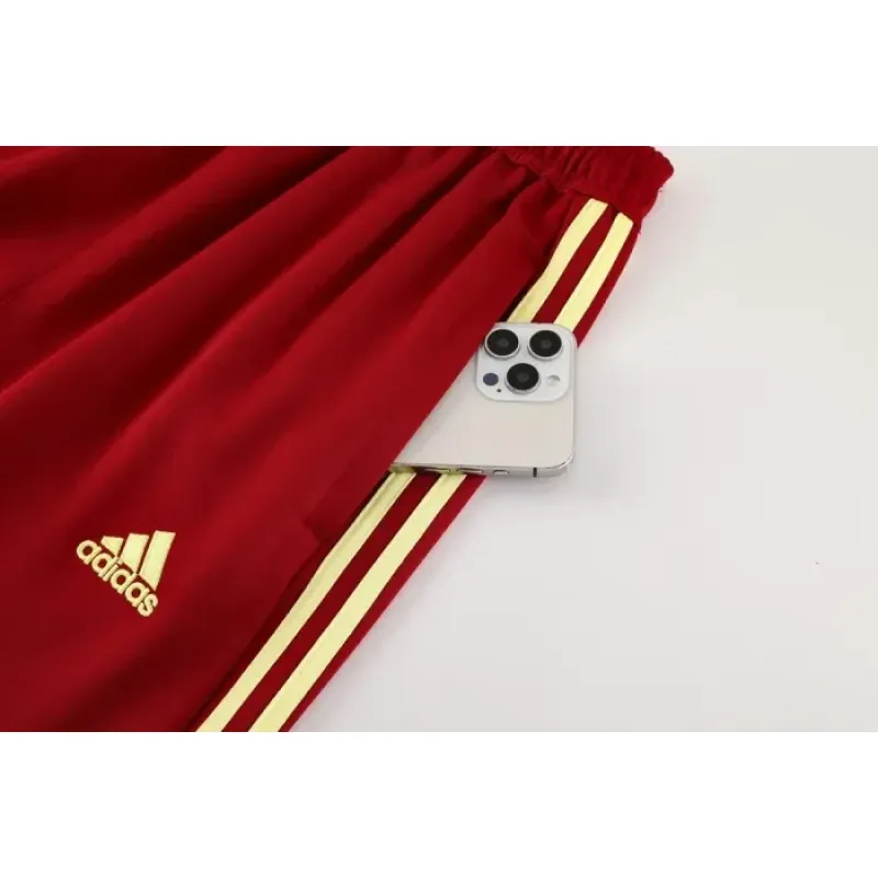 AS Roma Jackets Training Tracksuits 24/25 Football Jersey