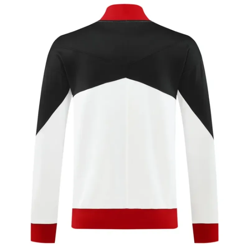 24-25 Liverpool Anthem Home Jacket White