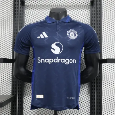 2024/2025 Player Version Manchester United Joint Edition Football Shirt 1:1 Thai Quality