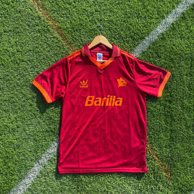 24/25 Retro Roma 1993 Replica Series Jersey