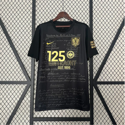 Frankfurt 125th Anniversary Special Edition Jersey Set 1:1 Thai Quality