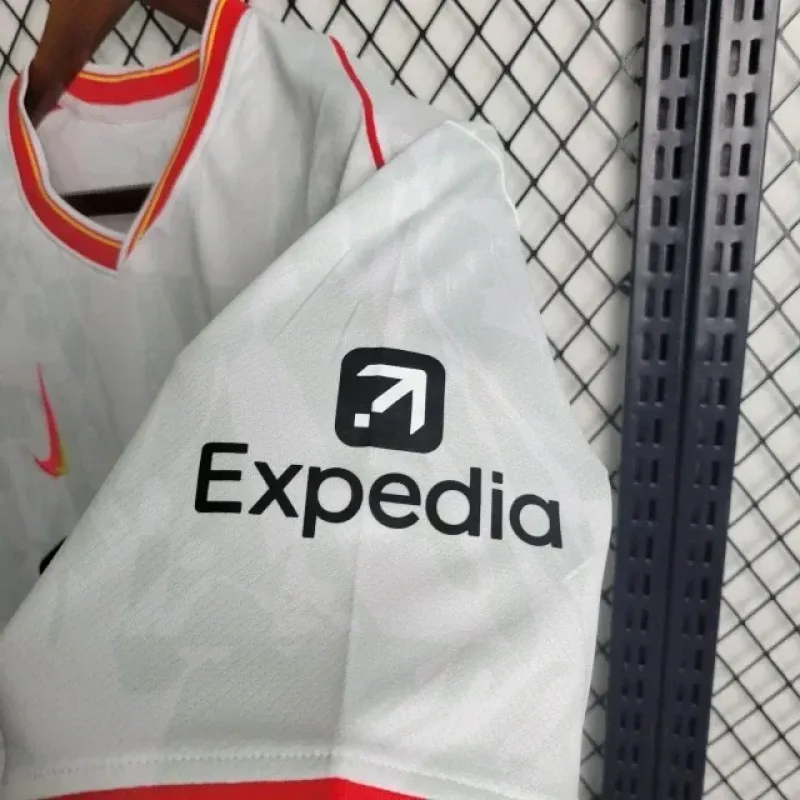 2024/2025 Liverpool Third Away Soccer Jersey 1:1 Thai Quality
