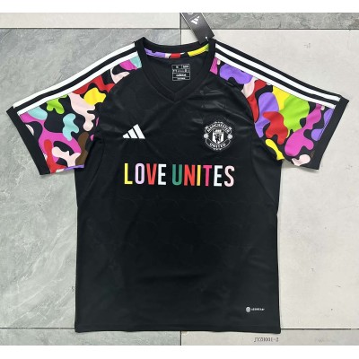 2023/2024 Manchester United Special Edition Football Shirt 1:1 Thai Quality
