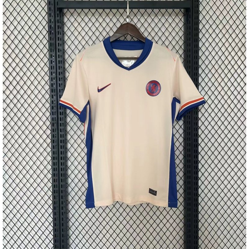 2024/2025 Chelsea Away Football Shirt1:1 Thai Quality