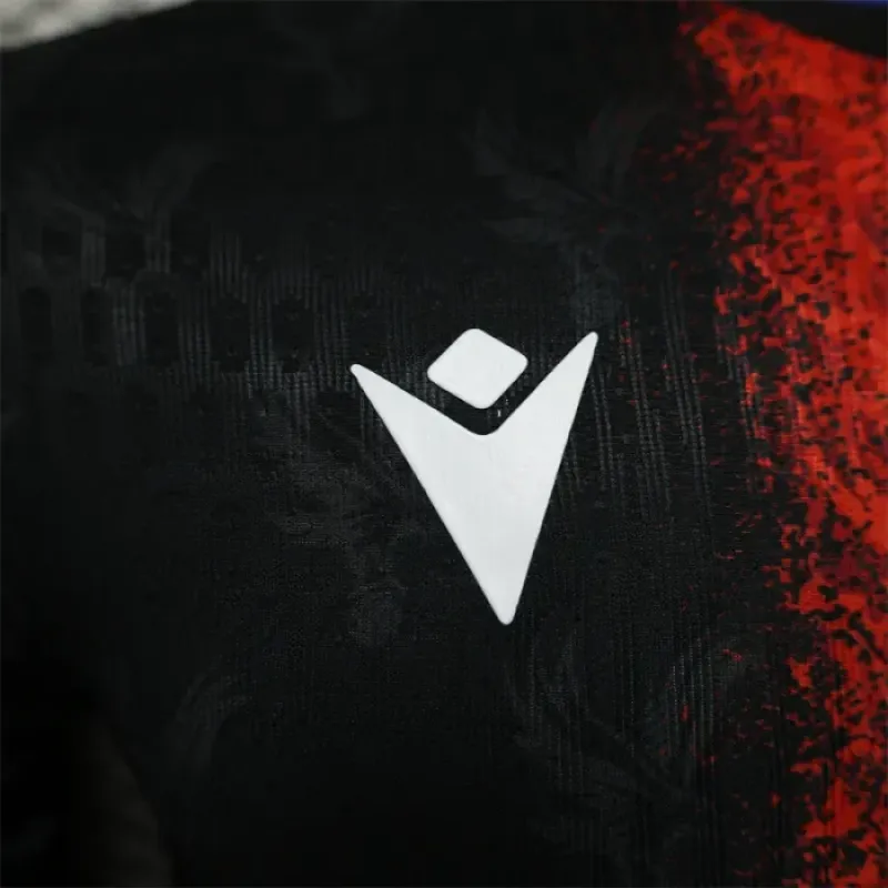Player Version Crystal Palace Third Jersey 24/25 Football Jersey