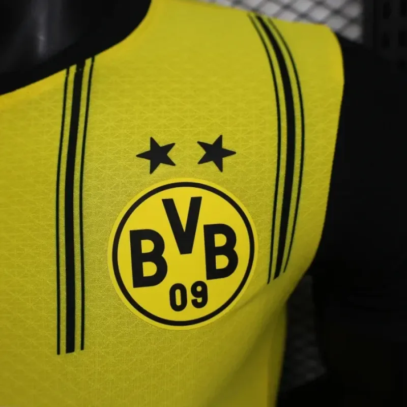 2023/2024 Player Version Dortmund Away Football Shirt 1:1 Thai Quality
