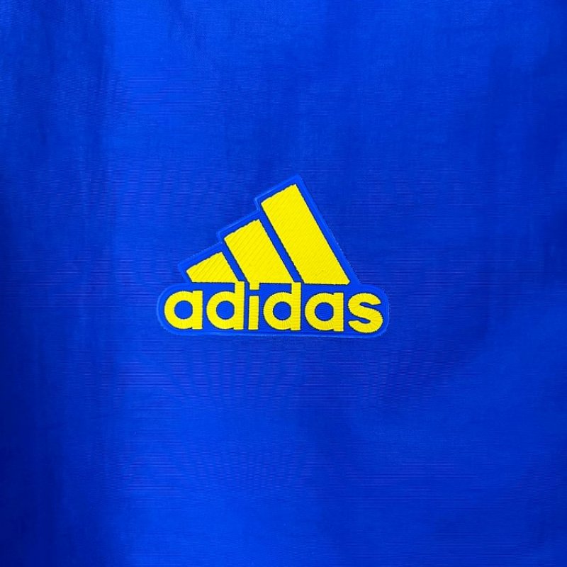 2023-2024 Boca Juniors Reversible WindbreakerBlue-GreenSoccer Jersey 1:1 Thai Quality