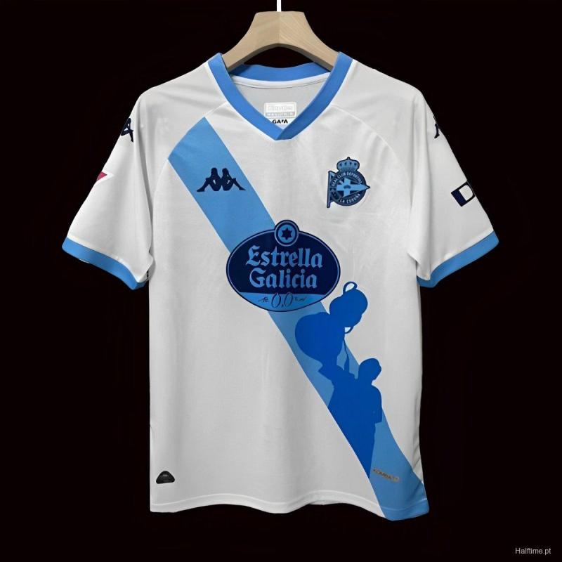Deportivo La Coruna 24/25 Third Jersey