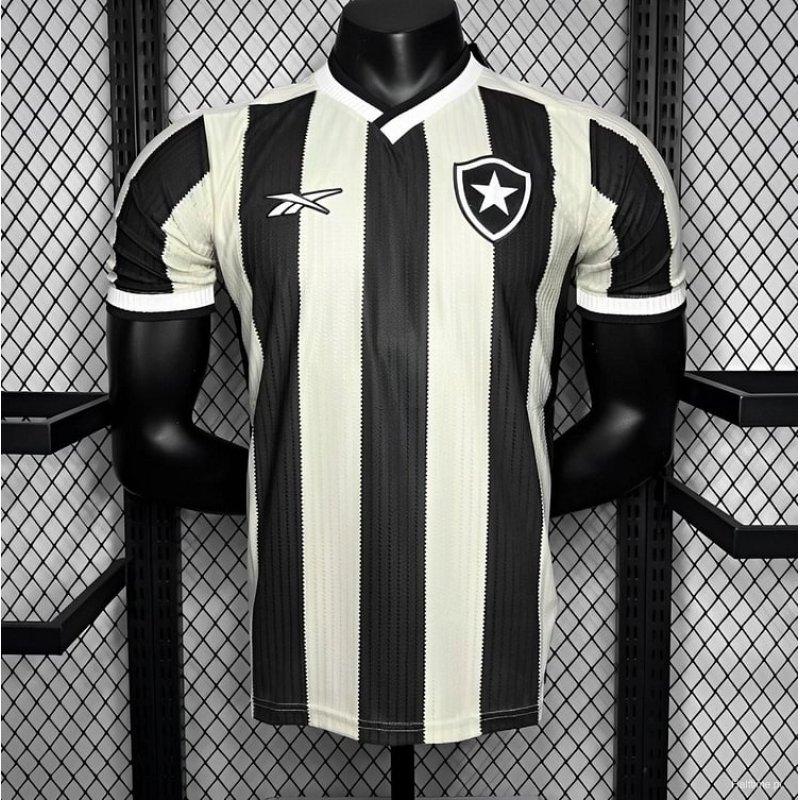 Player Version 24/25 Botafogo Home Jersey