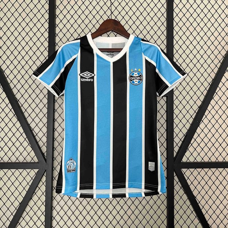 24/25 Grêmio Home Football Jersey