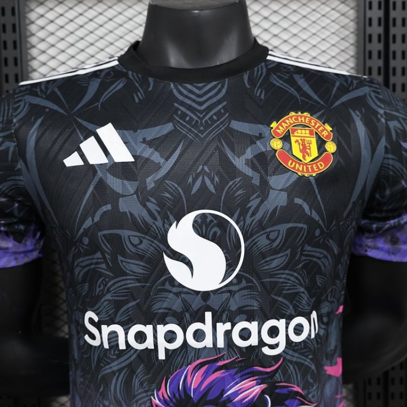 Player Edition - Manchester United 24/25 Special Edition Football Jersey