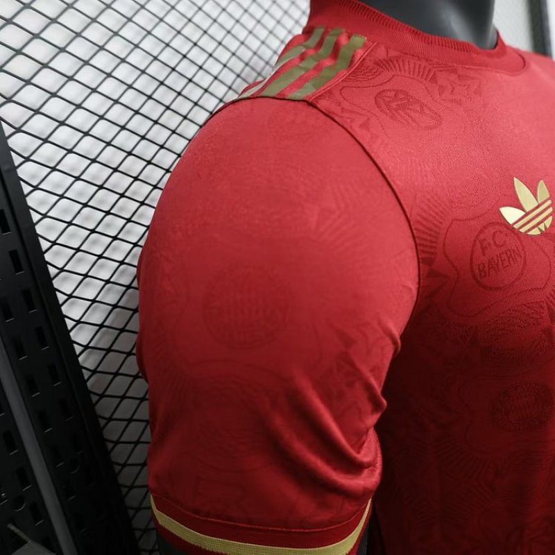 2025 Bayern 125th Anniversary Jersey