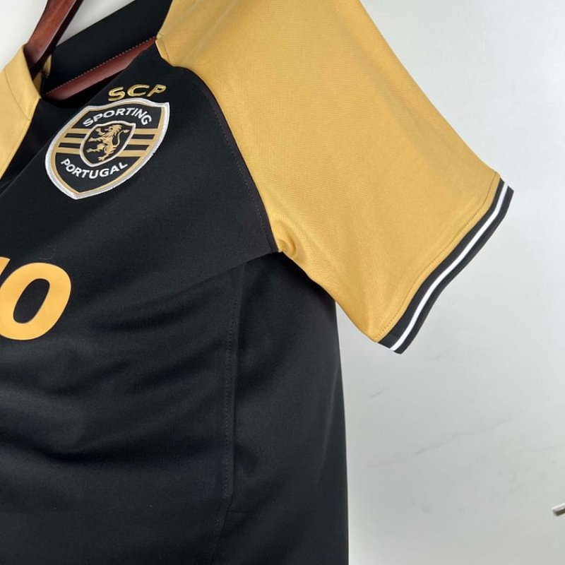 2023/2024 Sporting Lisbon CR7 Special Third-Kit Football Shirt