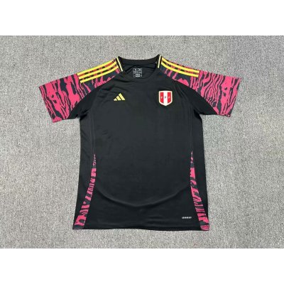 Peru Away Kit 24/25 Copa America 2024 Football Jersey
