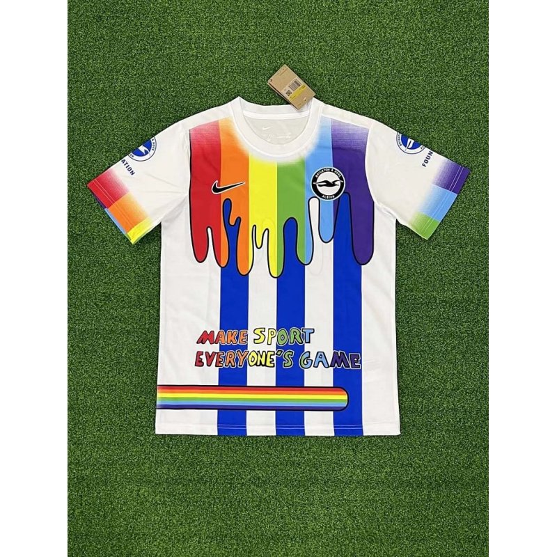 2023/2024 Brighton Special Edition Football Shirt 1:1 Thai Quality