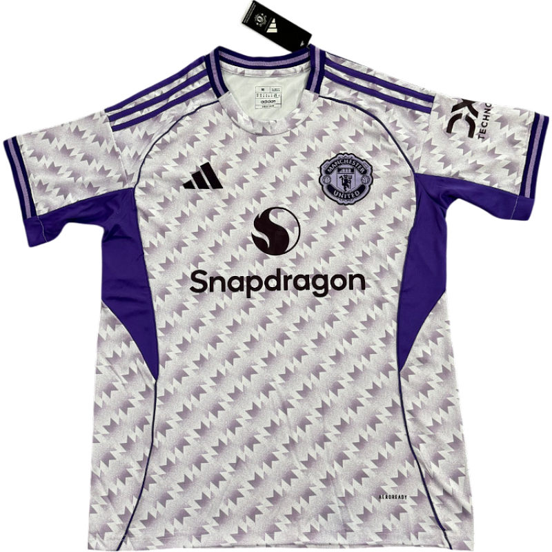 Manchester United 25/26 Away Football Jersey