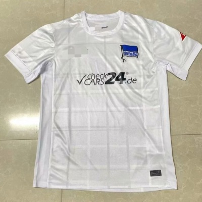 Hertha Berlin 24/25 Fourth Football Jersey