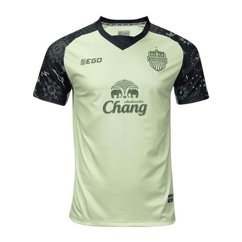 24/25 Buriram United AFC Away Football Jersey