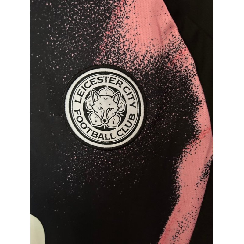 Leicester City Away Jersey 24/25 Football Jersey