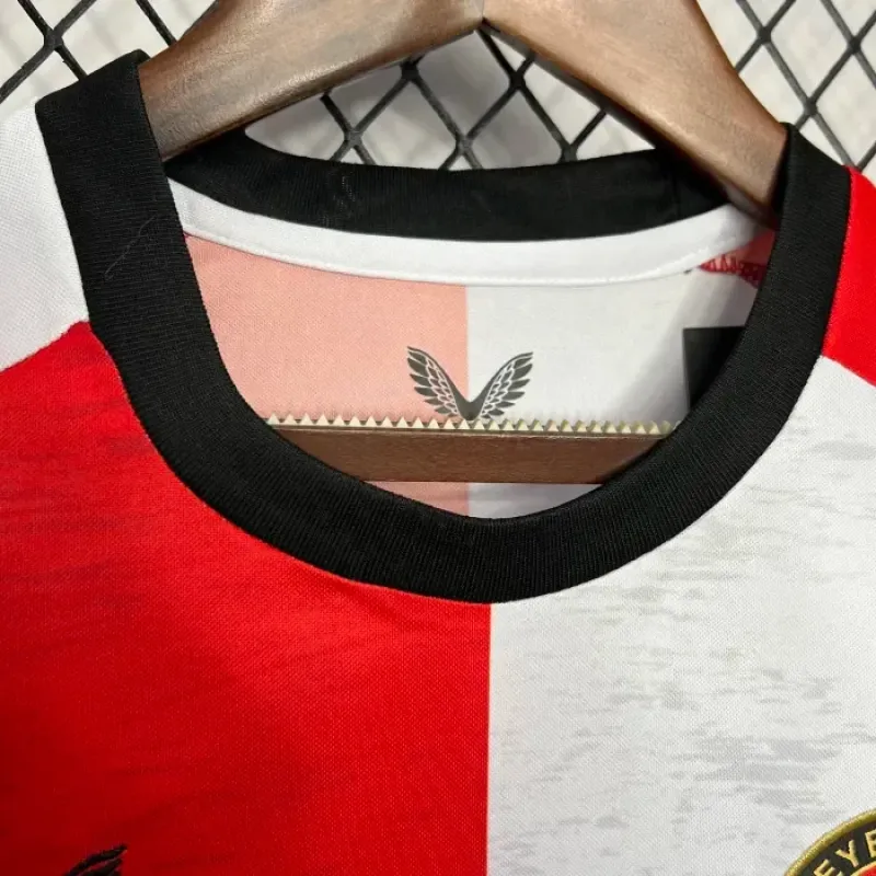 2023/2024 Feyenoord Home Soccer Jersey 1:1 Thai Quality