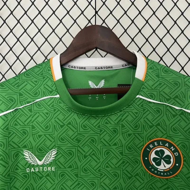 2023 Ireland Third Away Football Shirt 1:1 Thai Quality