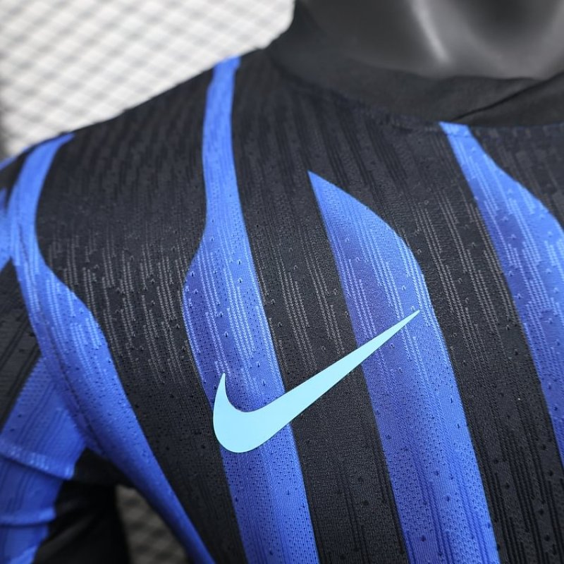 Player Version Inter Milan 25/26 Home Football Jersey
