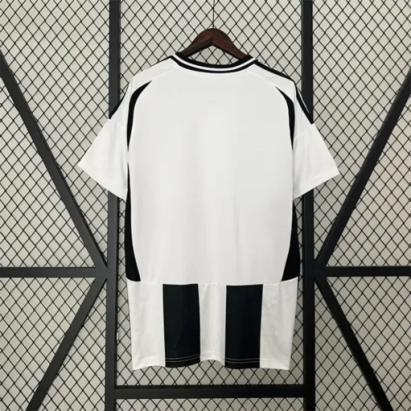 24/25 Juventus Home Soccer Jersey