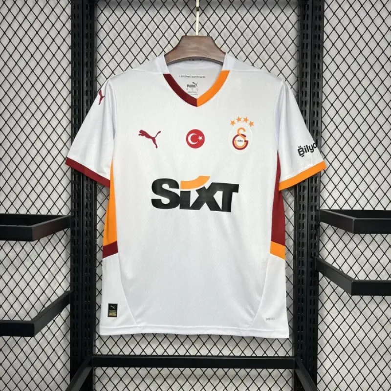 Galatasaray Away Jersey 24/25 Football Jersey