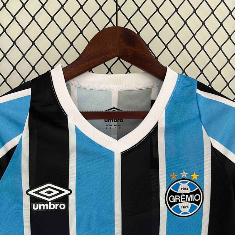 24/25 Grêmio Home Football Jersey