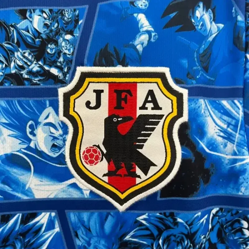 2024 Japan Special Edition Soccer Jersey