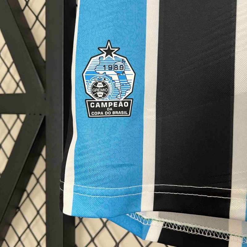 24/25 Grêmio Home Football Jersey