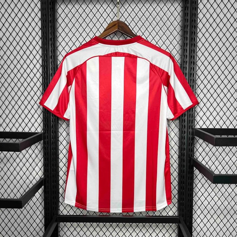 Sunderland 2005/2006 Retro Home Football Shirt