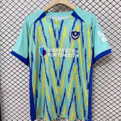 24/25 Portsmouth 3rd Jersey
