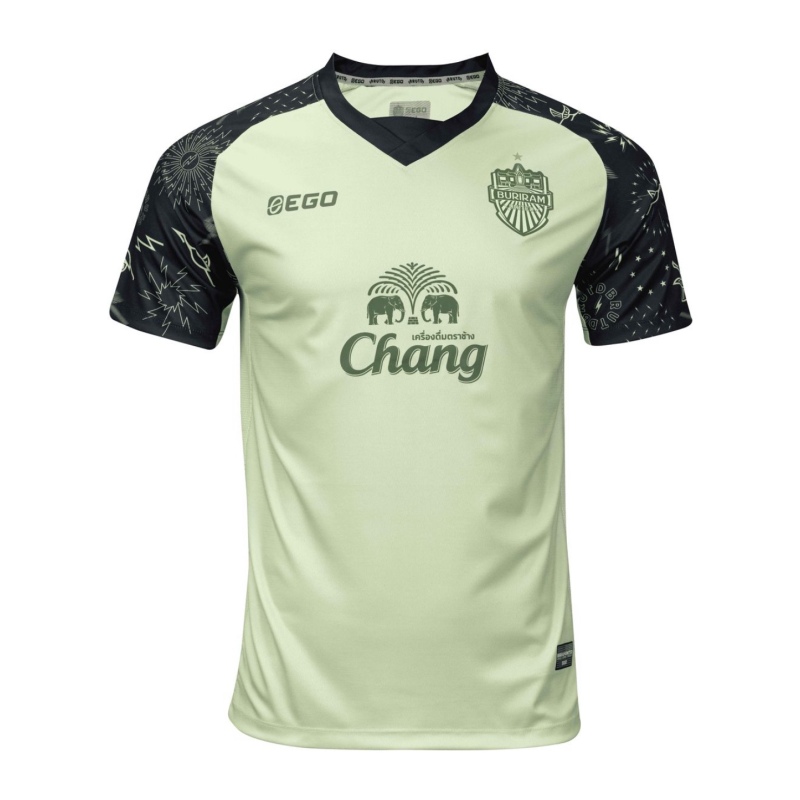 24/25 Buriram United AFC Away Football Jersey
