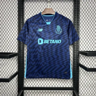 Porto Third Jersey 24/25 Football Kit 1:1 Thai quality