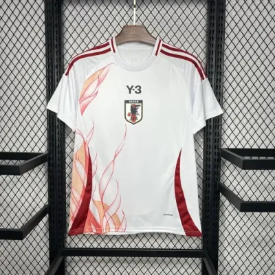 2024 Japan X Y-3 Away Jersey